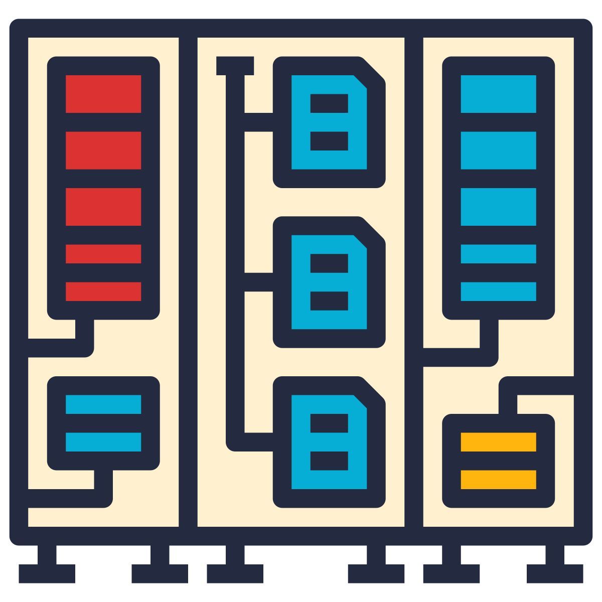 database icon