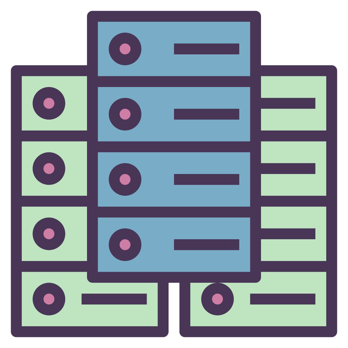 database icon