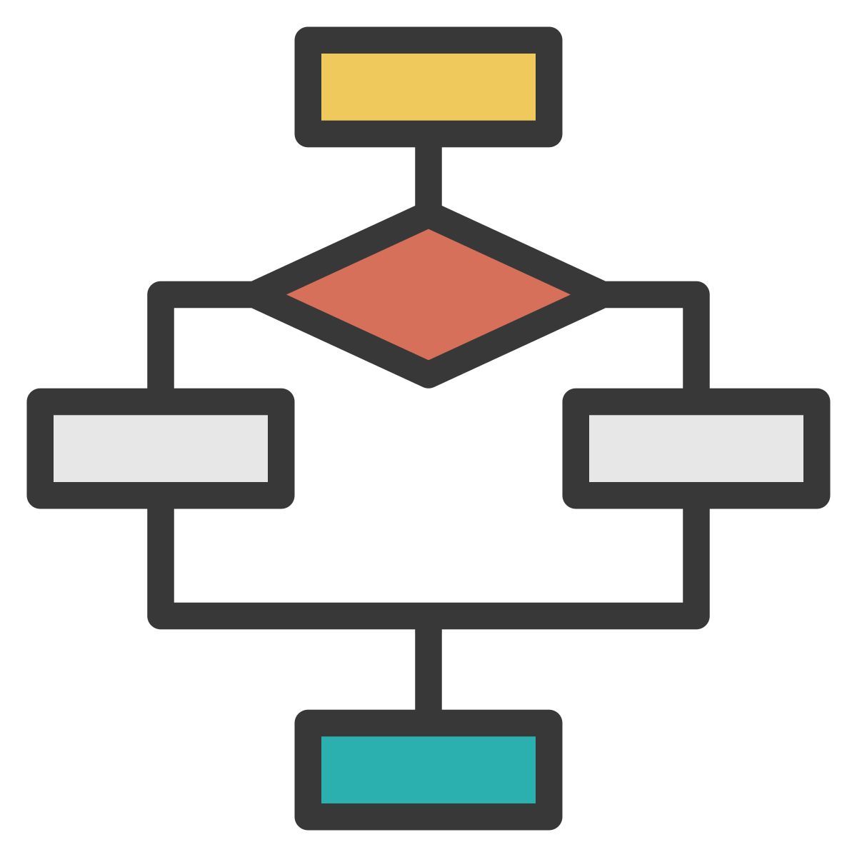 diagram icon