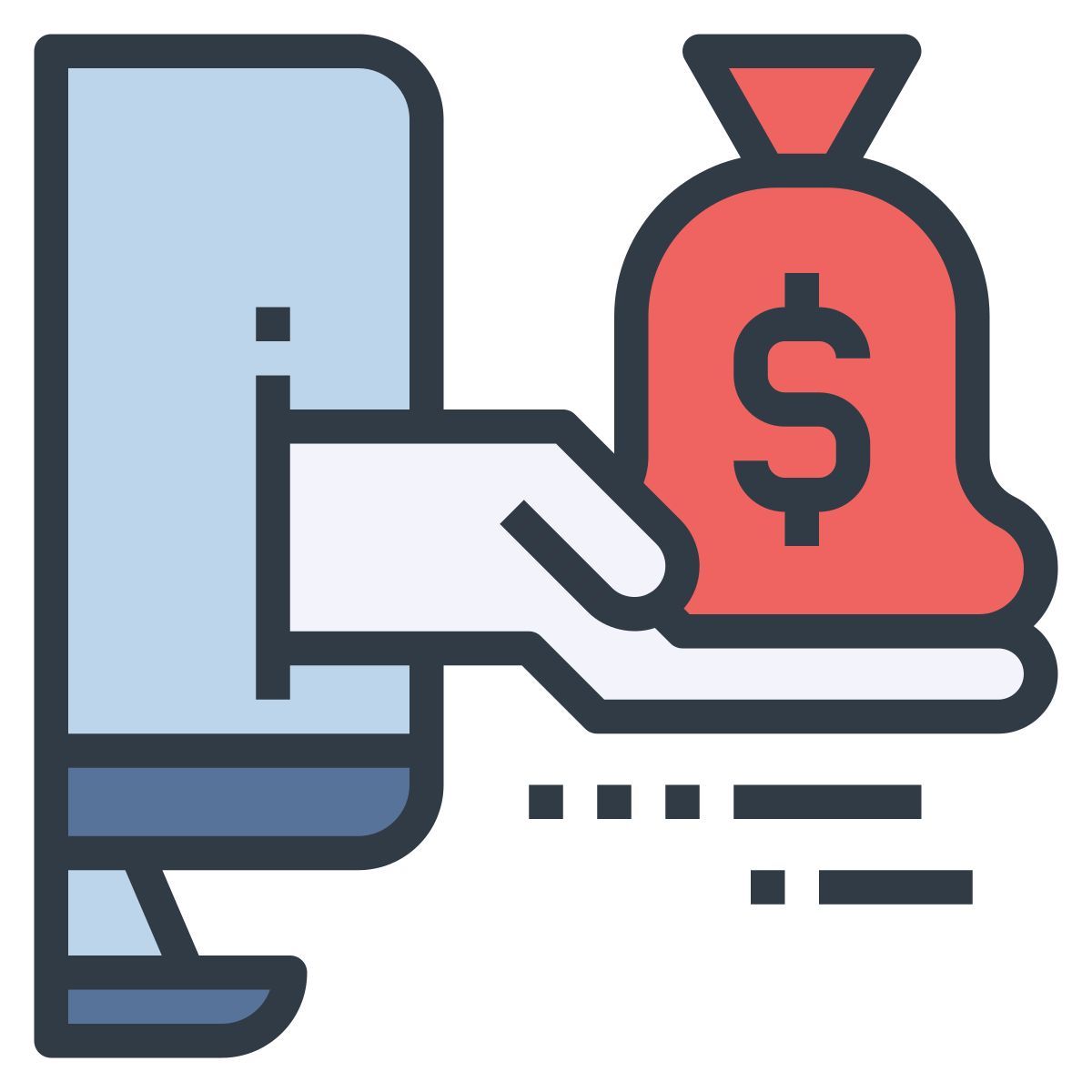 earnings icon