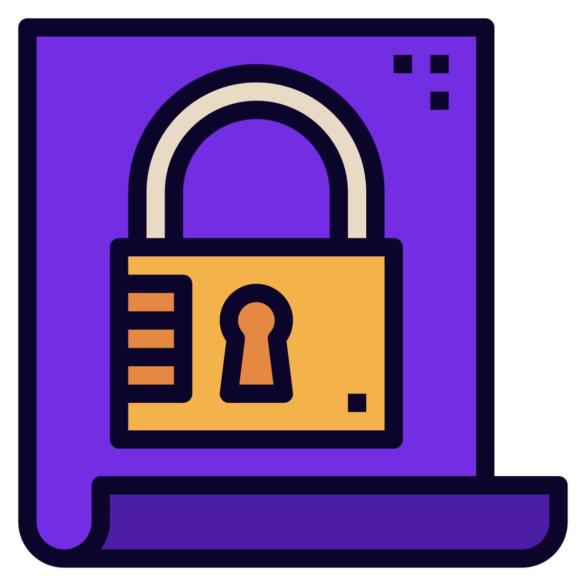 encrypt icon