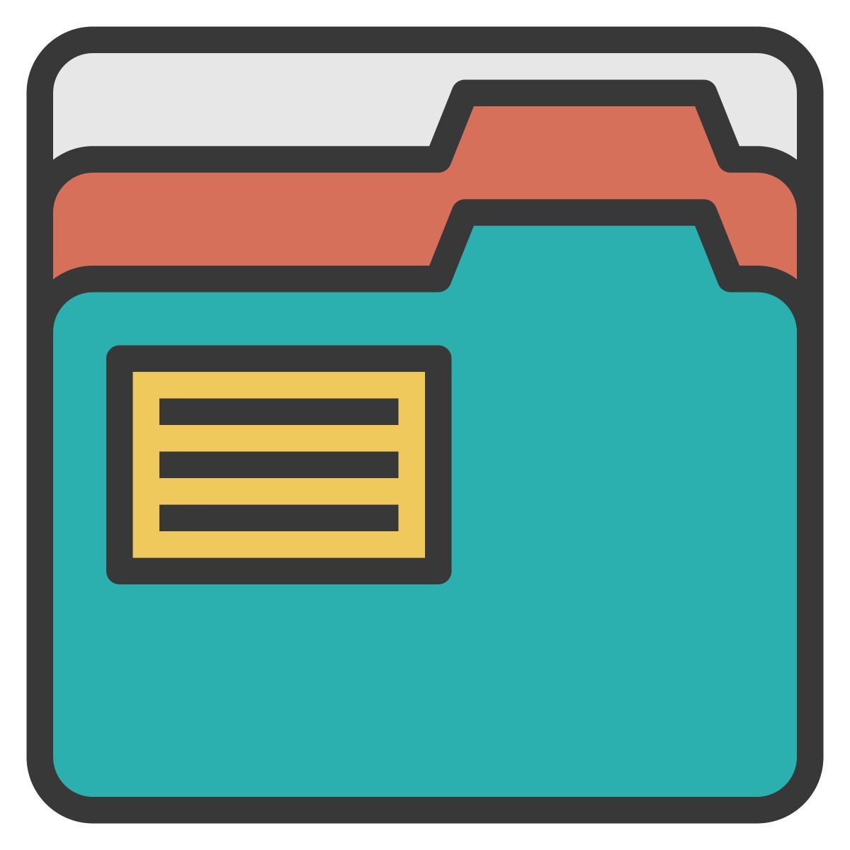 folder icon