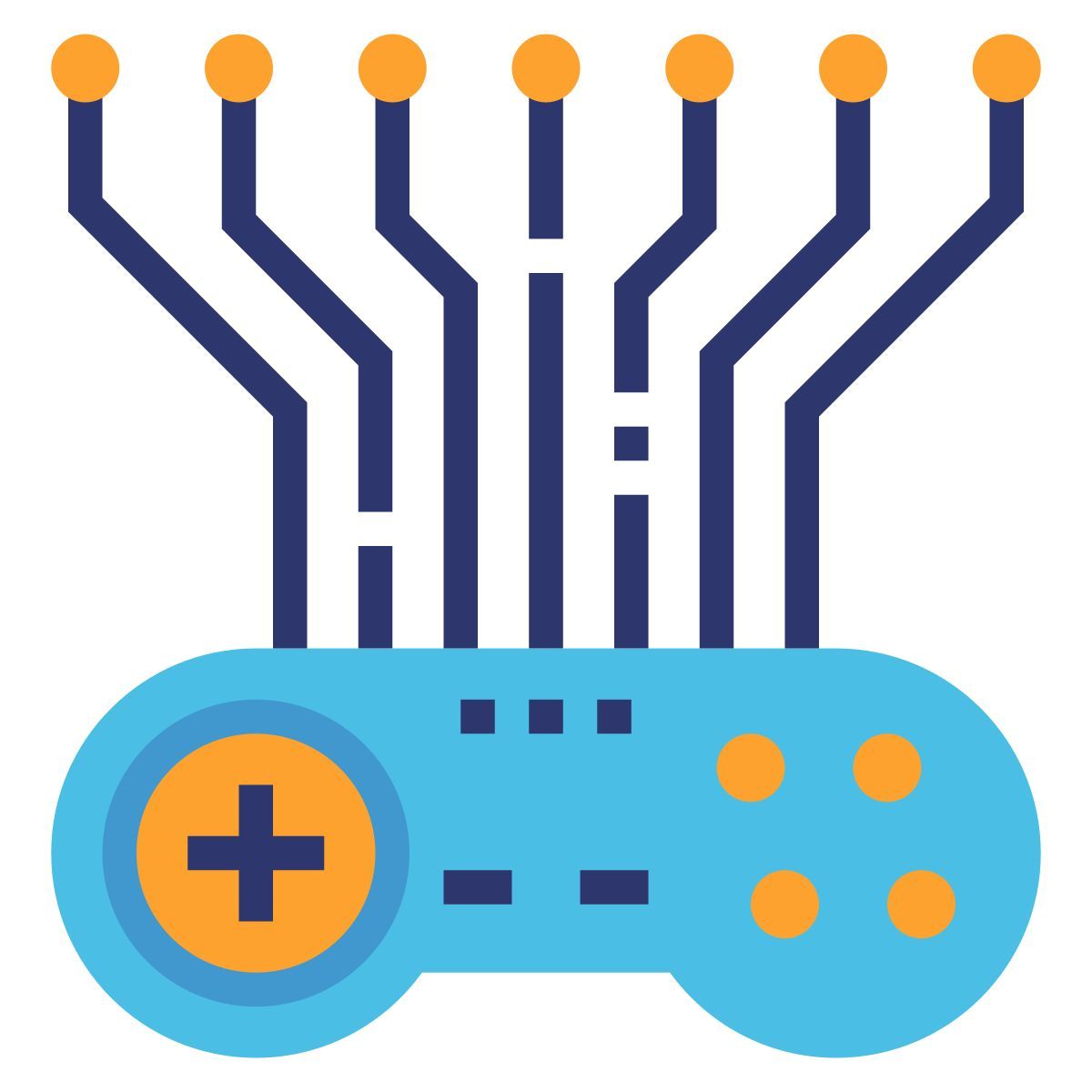 gamepad icon