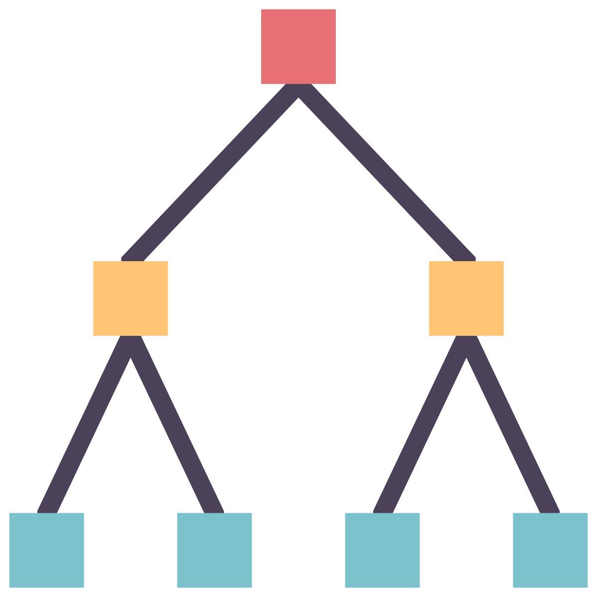 hierarquia icon