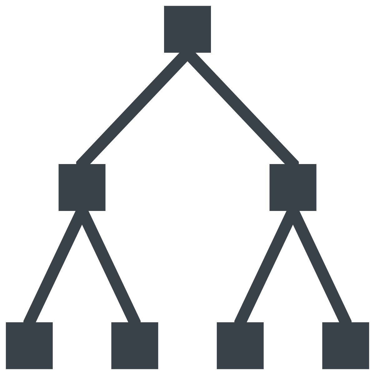 hierarquia icon