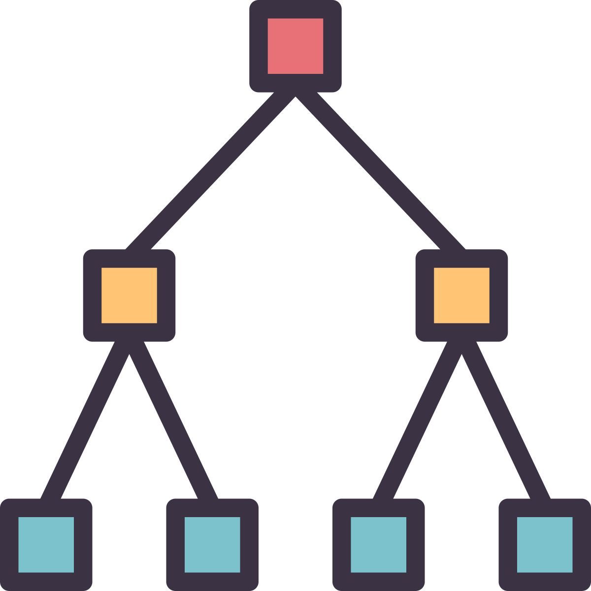 hierarquia icon