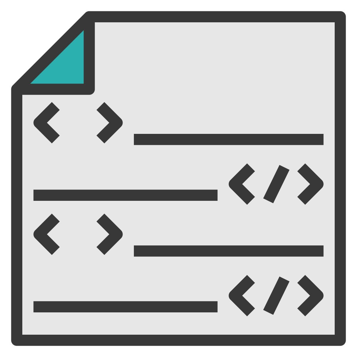 html icon