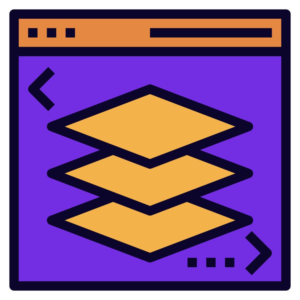 layers icon