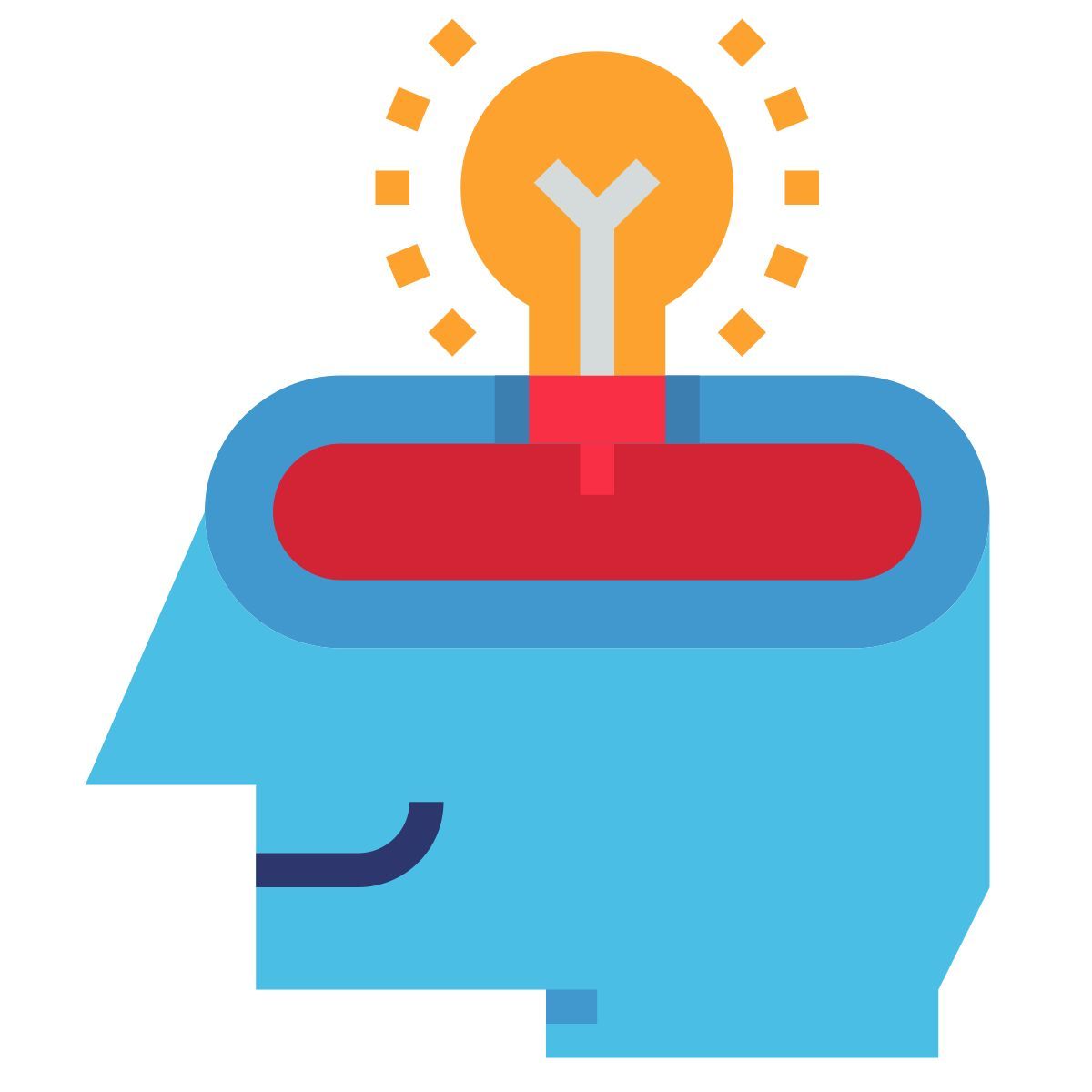 light bulb icon