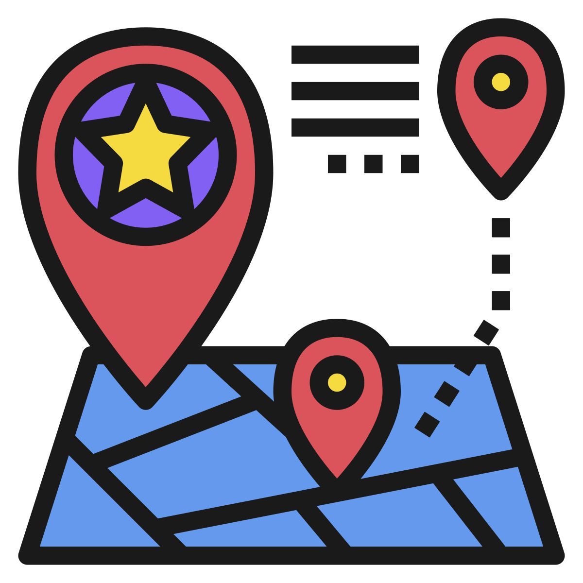 location icon