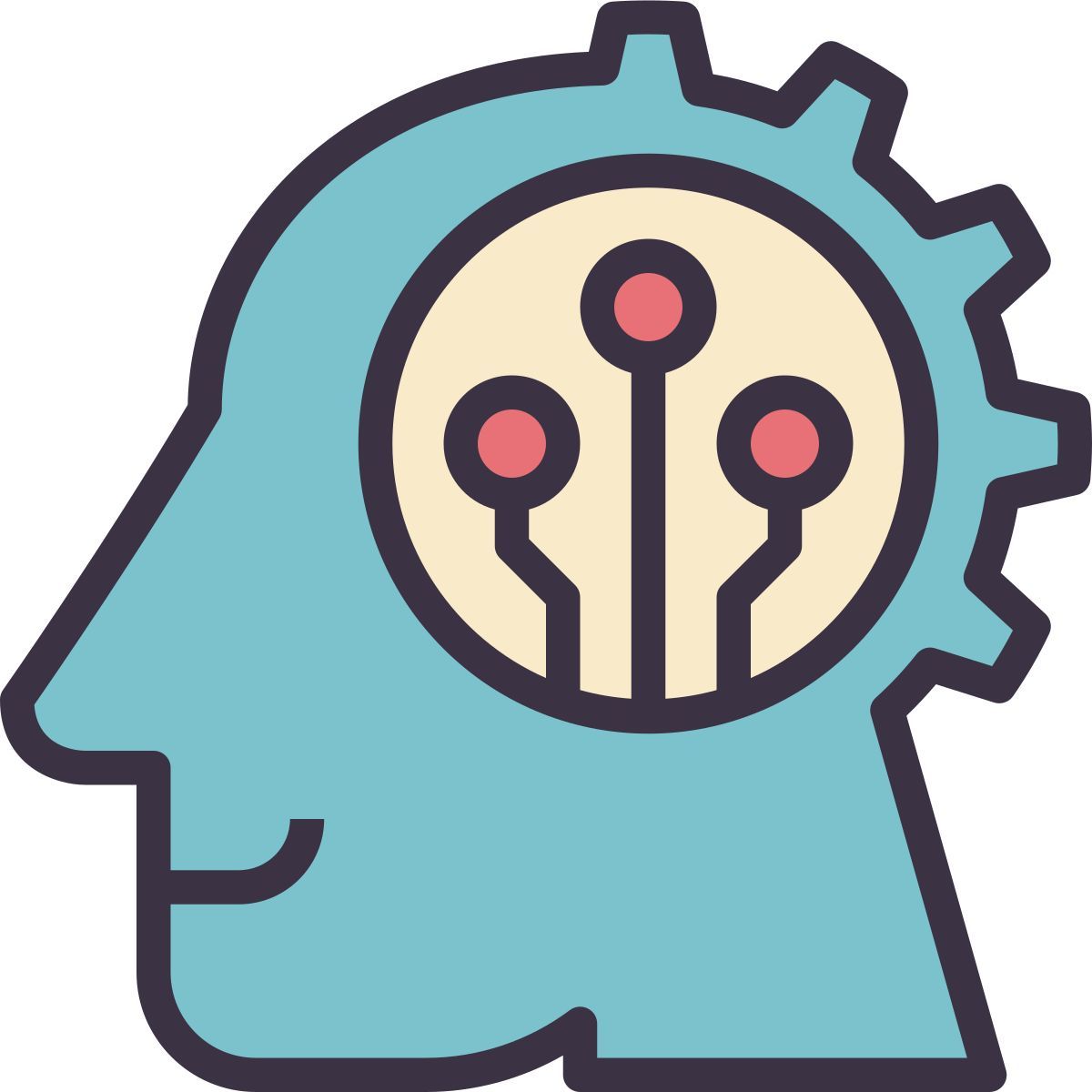 machine icon