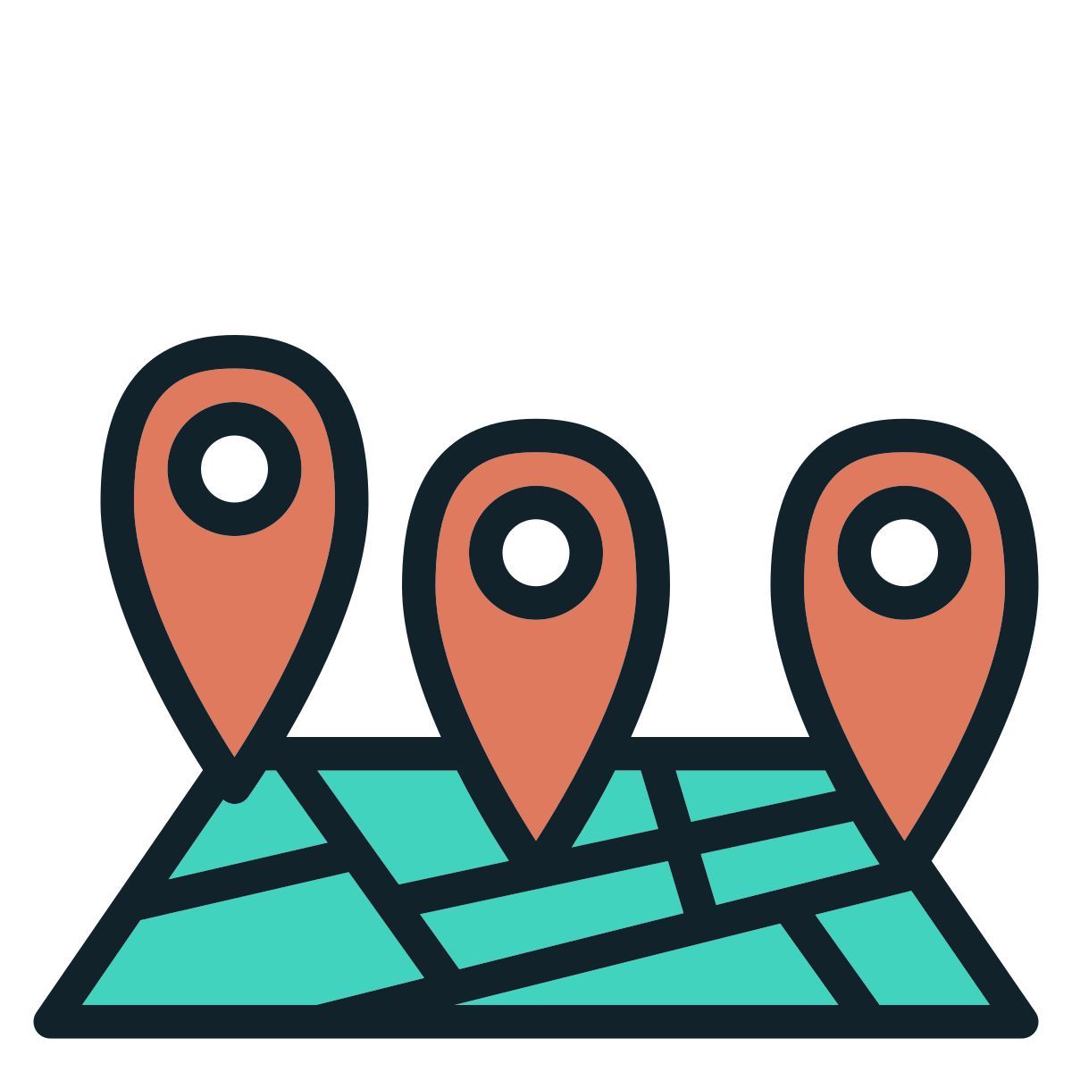 map icon