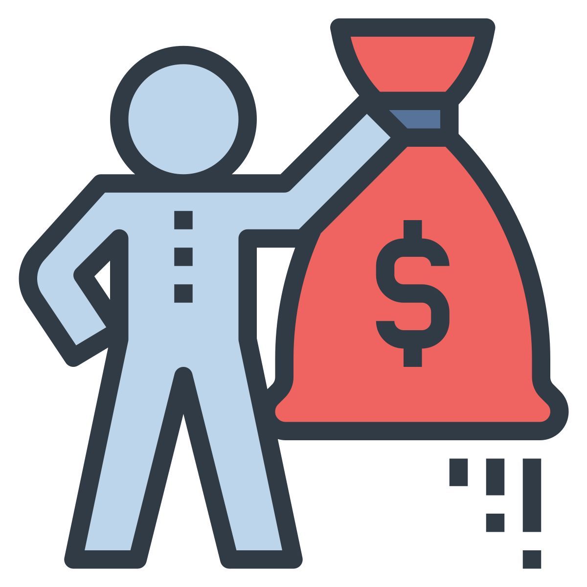 money bag icon