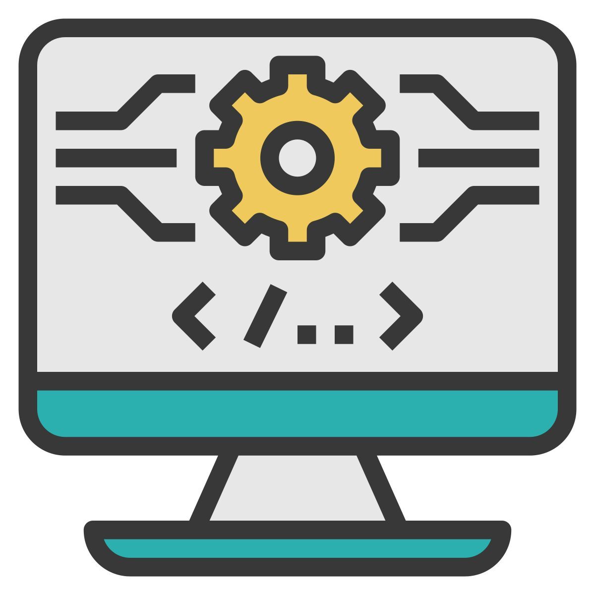 monitor icon
