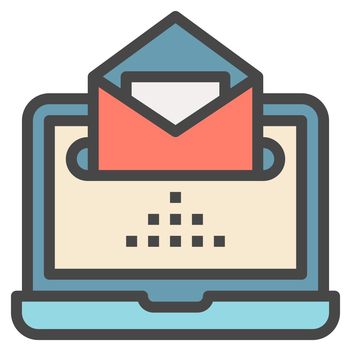 boletim informativo icon