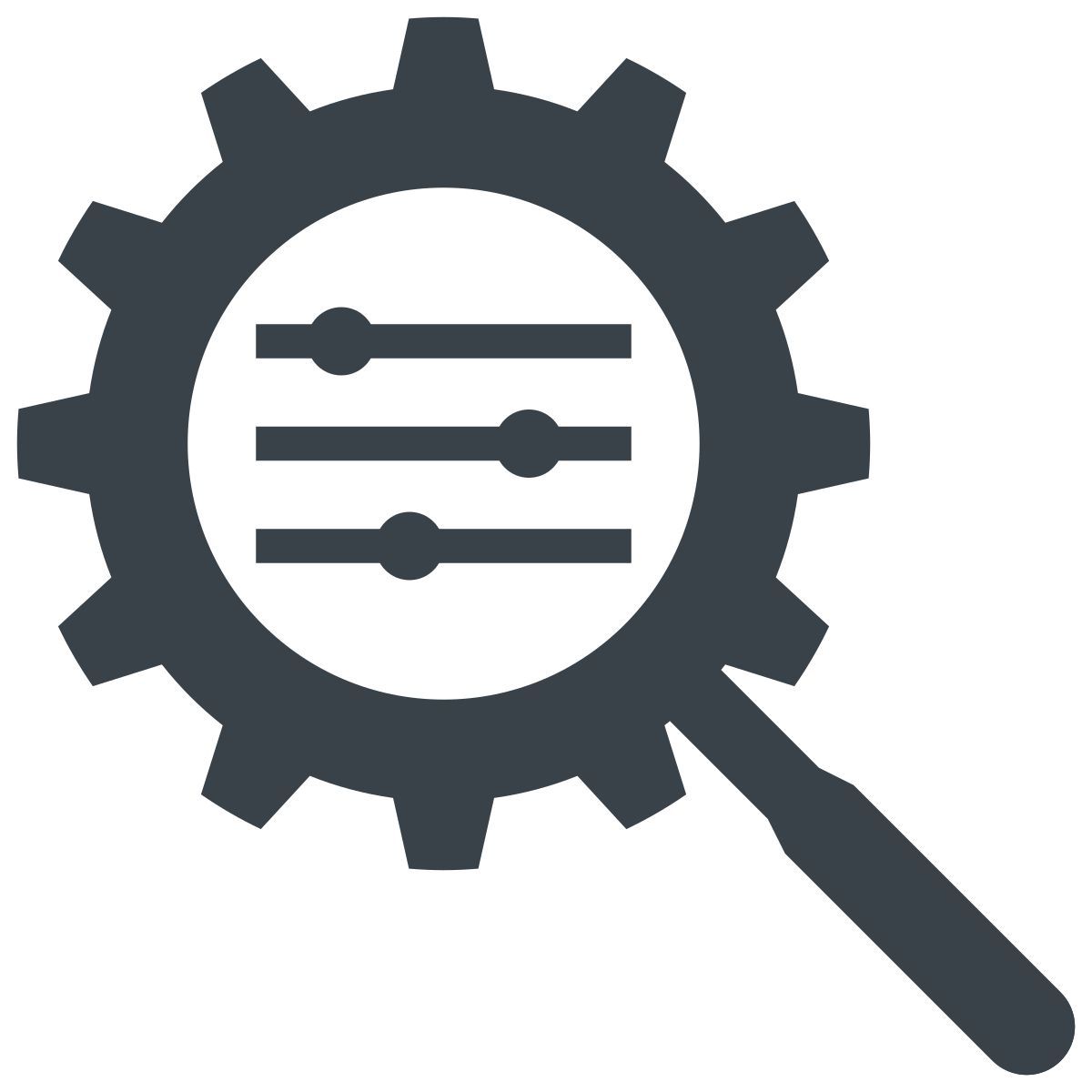 optimization icon