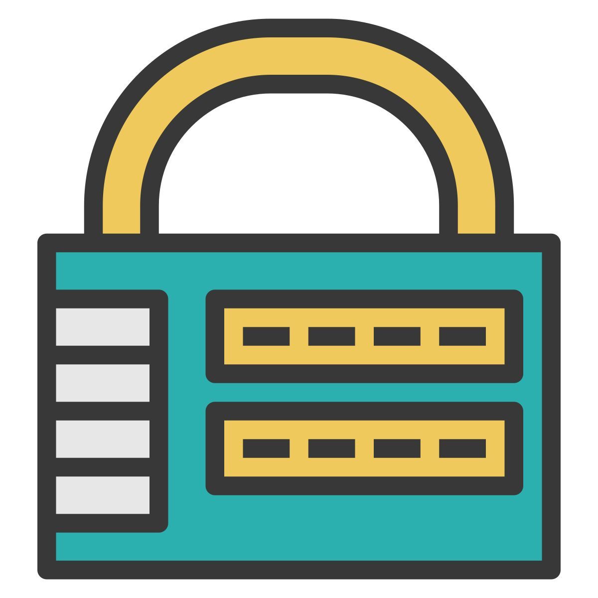 padlock icon