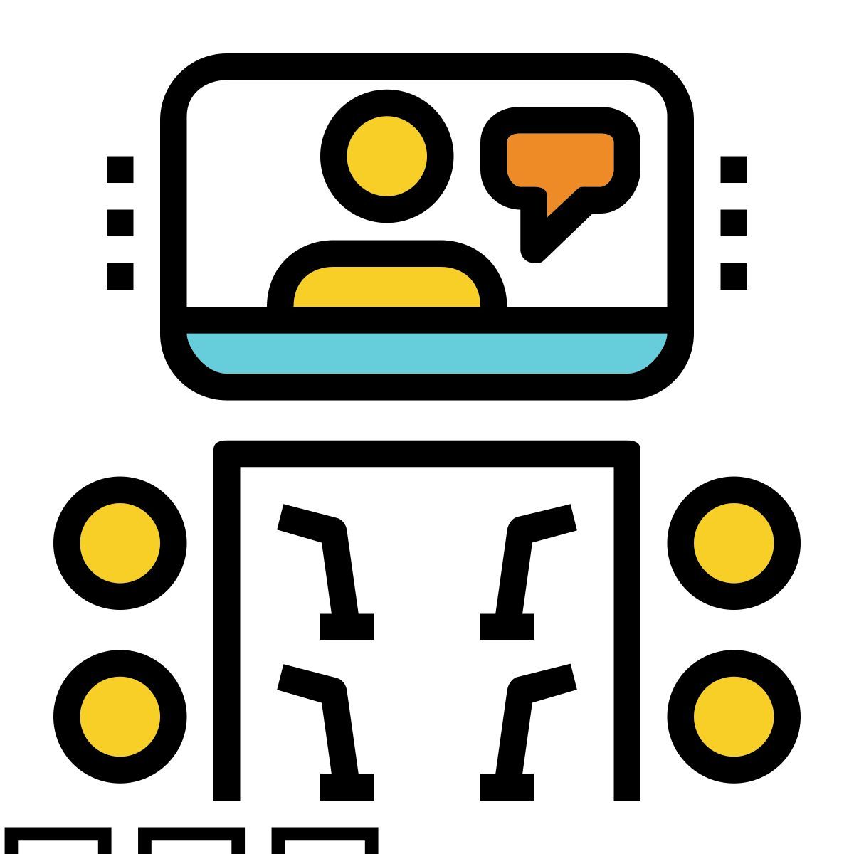 presentation icon