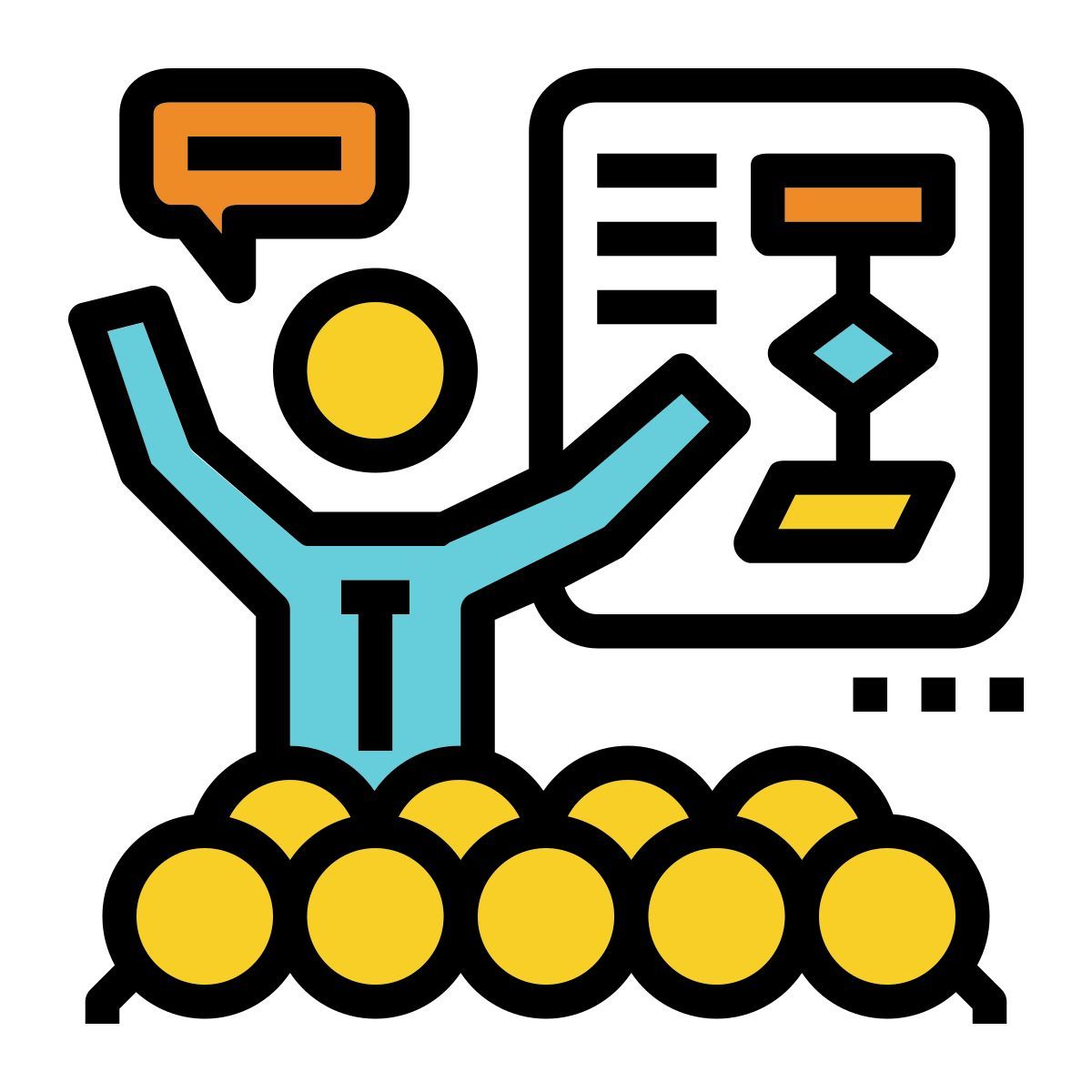 presentation icon