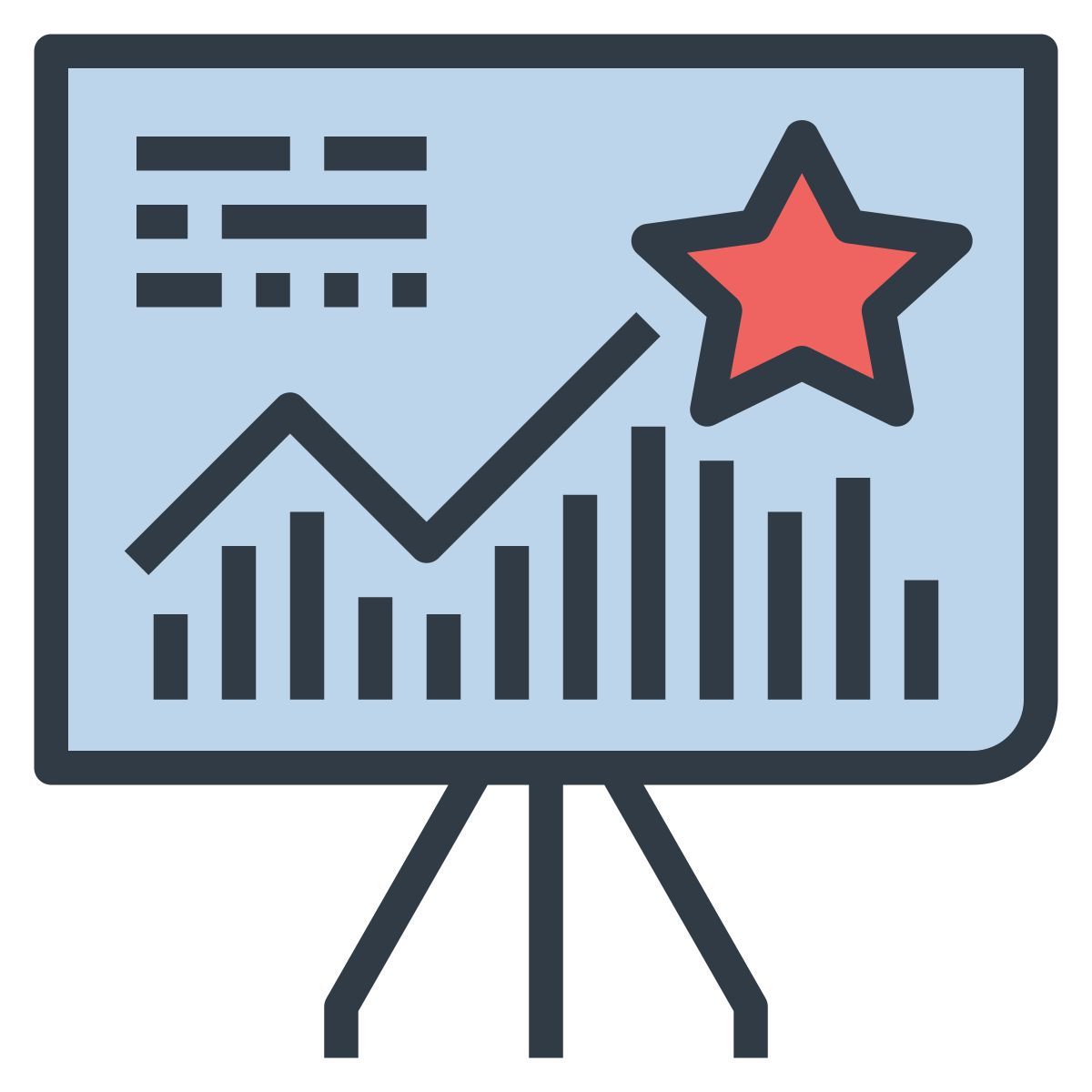 presentation icon