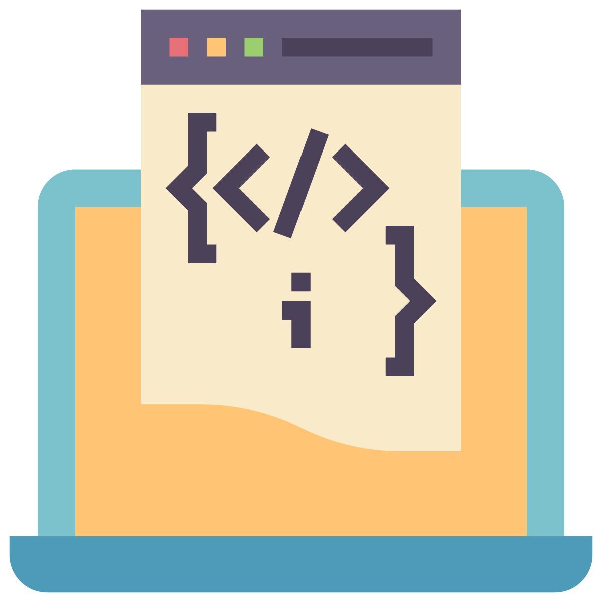 programing icon
