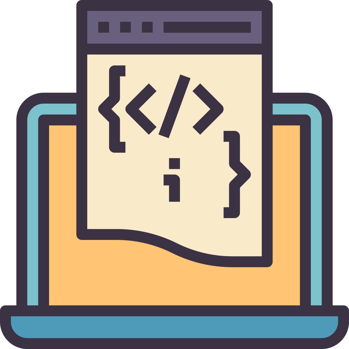 programing icon
