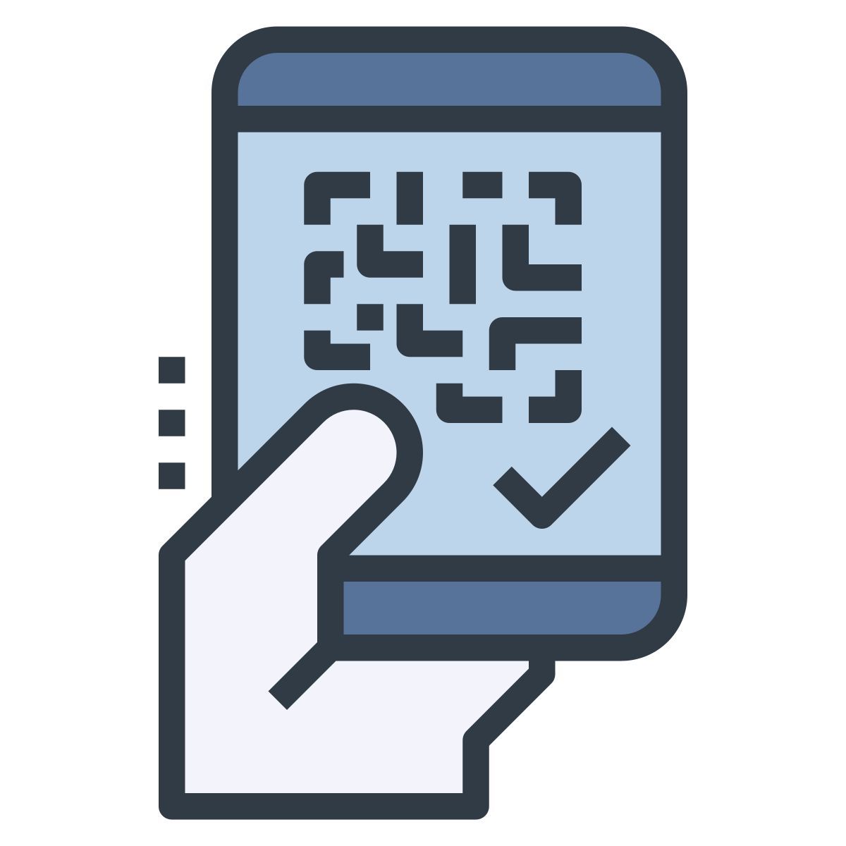qr code icon