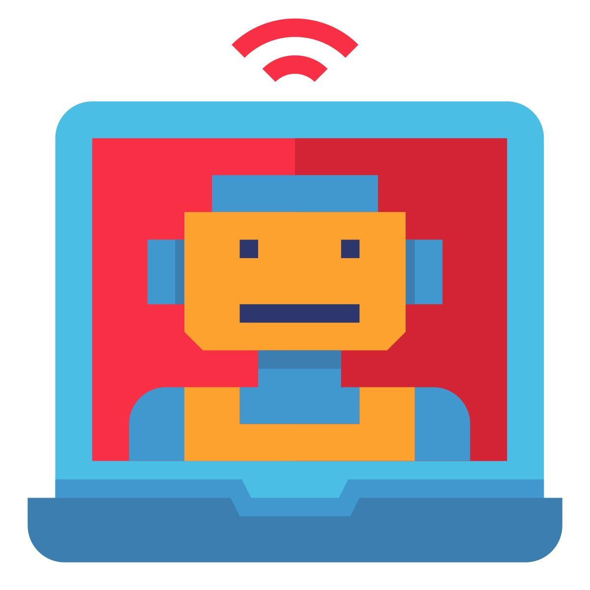 robot icon
