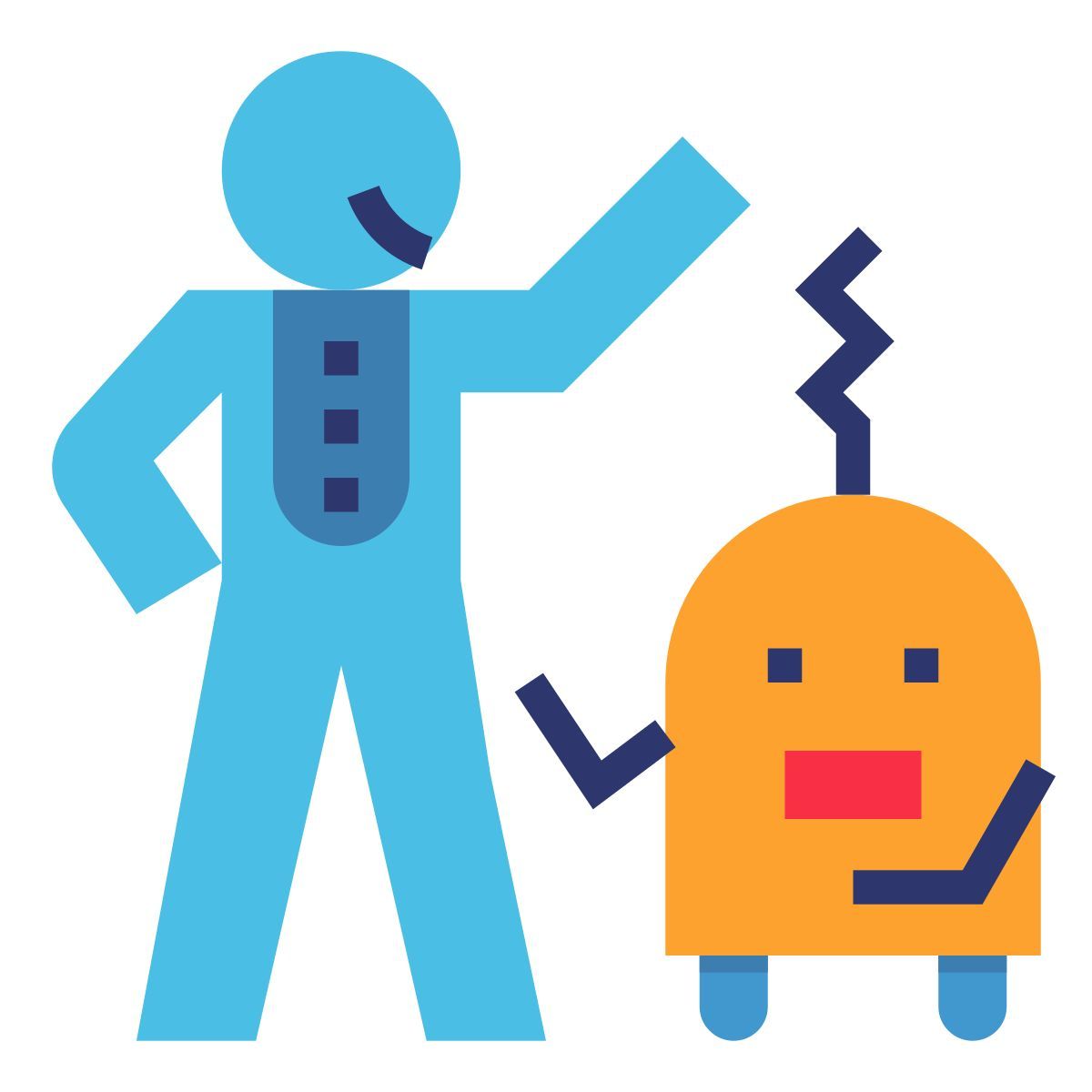 robot icon