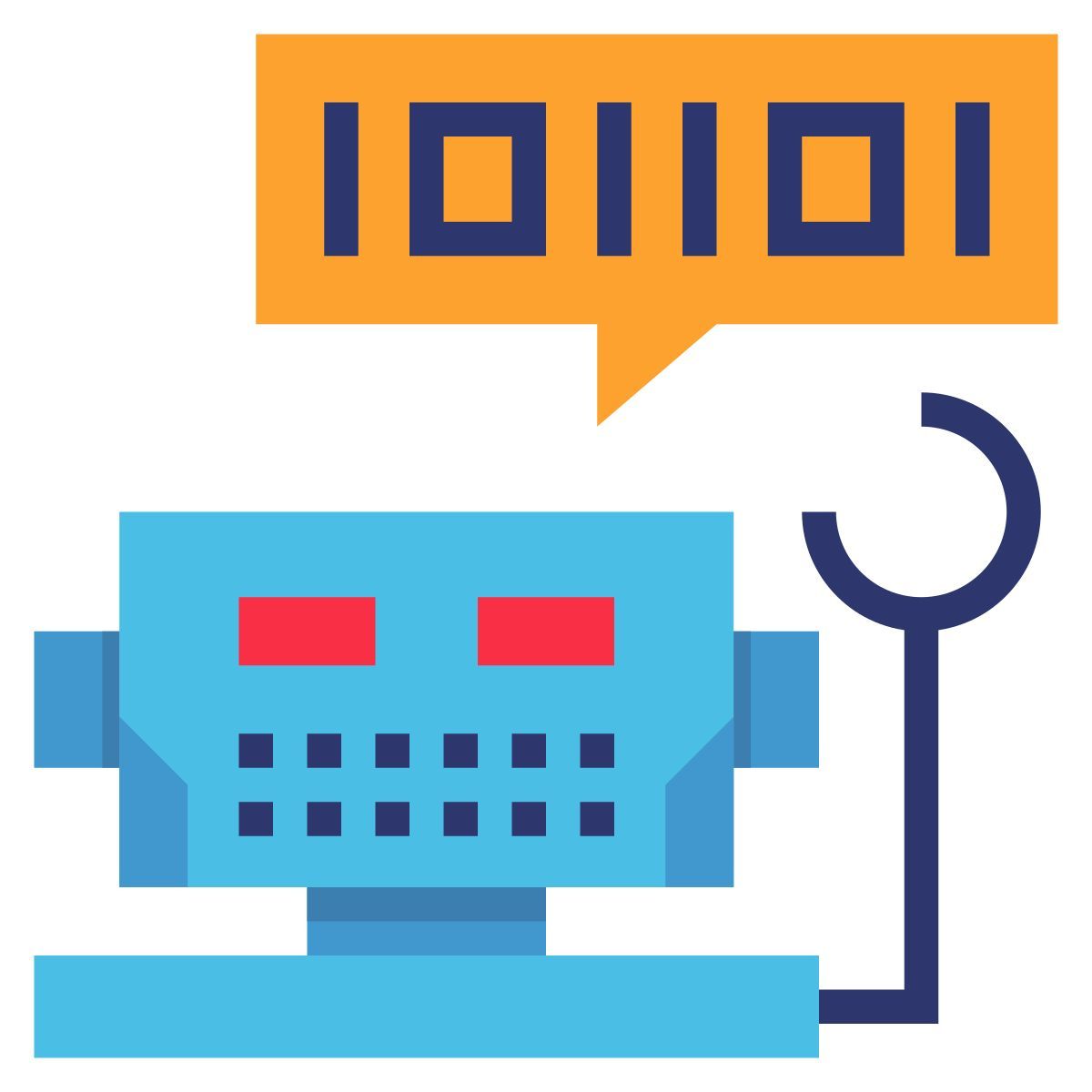 robot icon