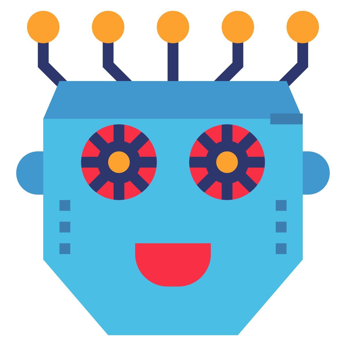 robot icon