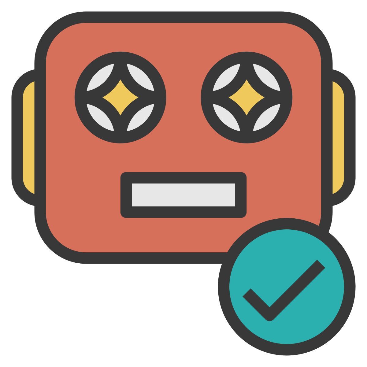 robot icon