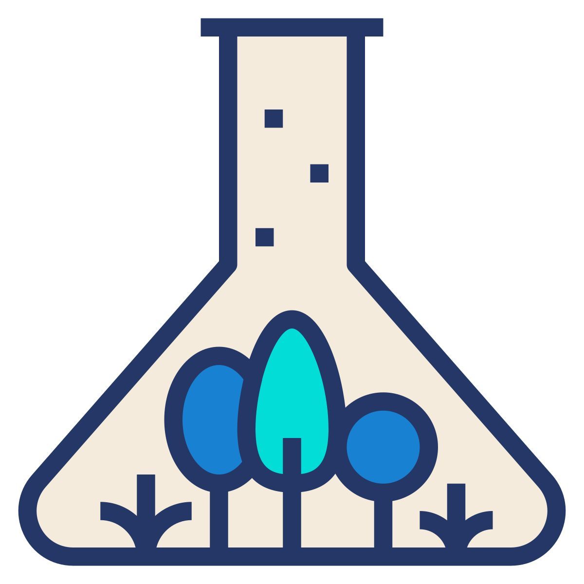 science icon