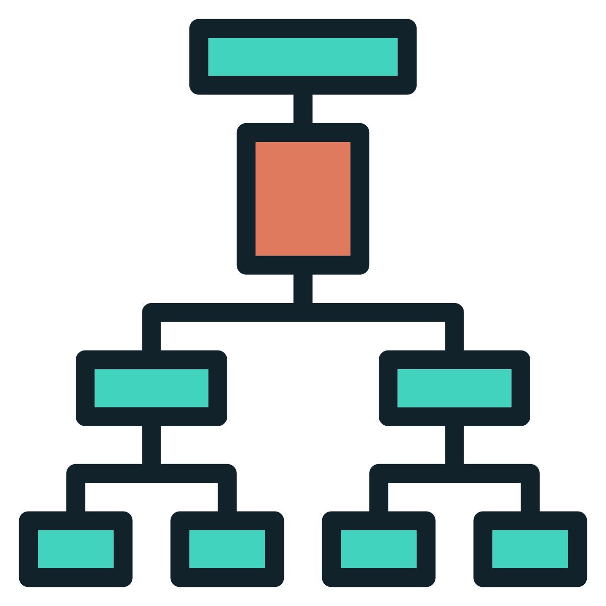 sitemap icon