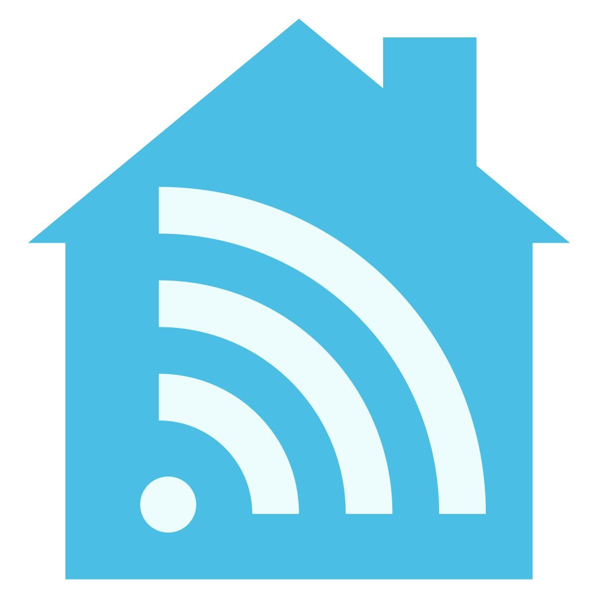 smart home icon