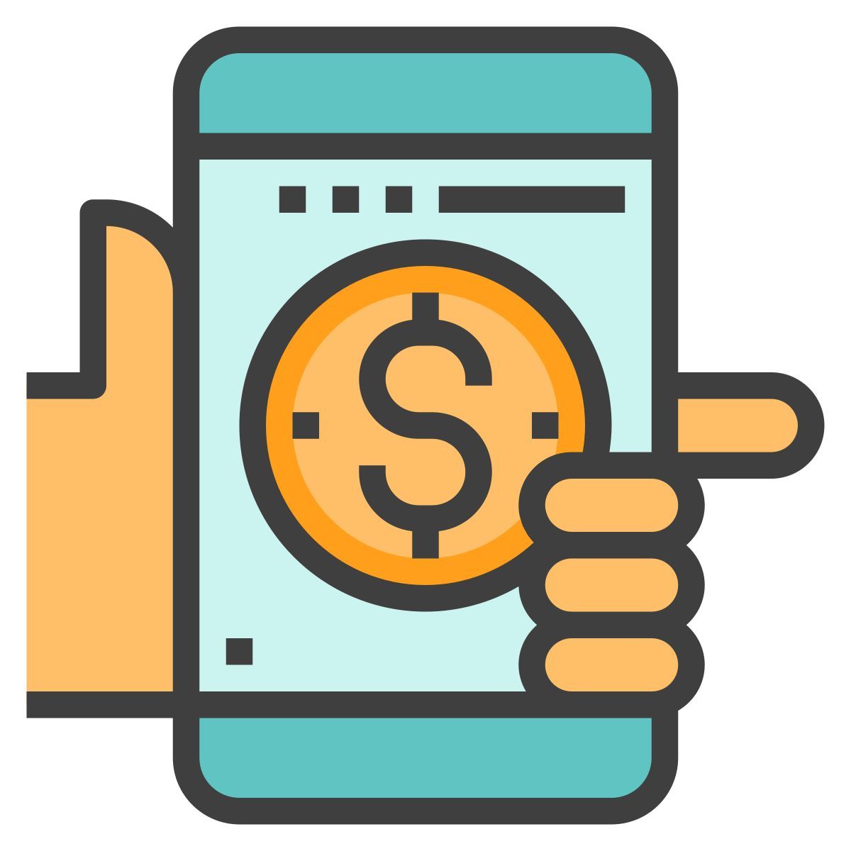 smartphone icon