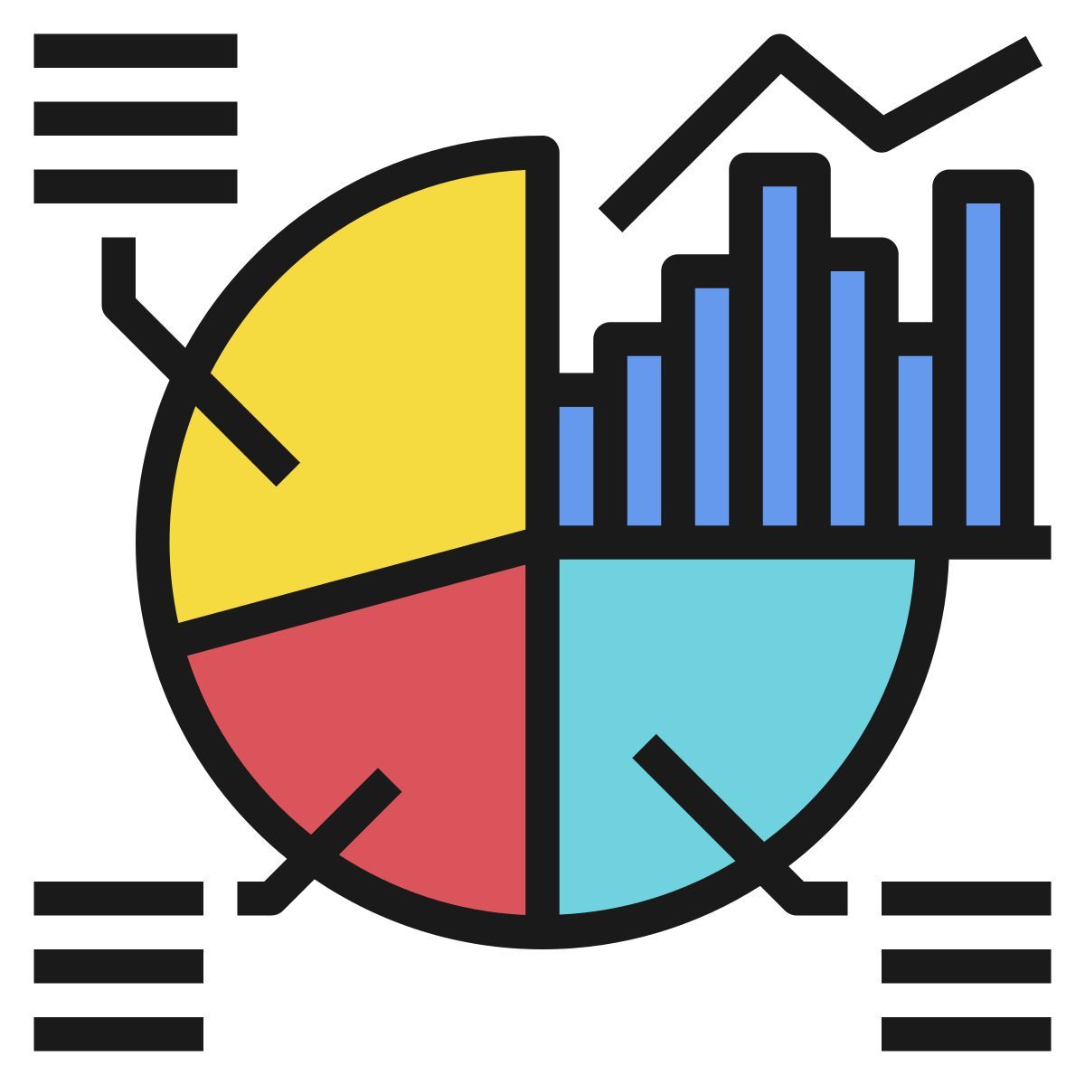 statistics icon