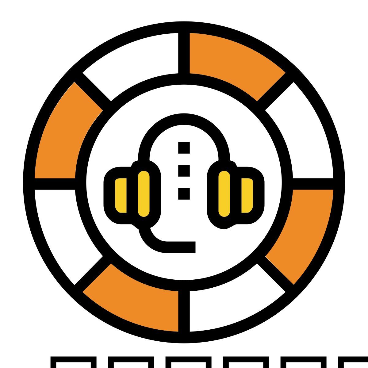 support icon