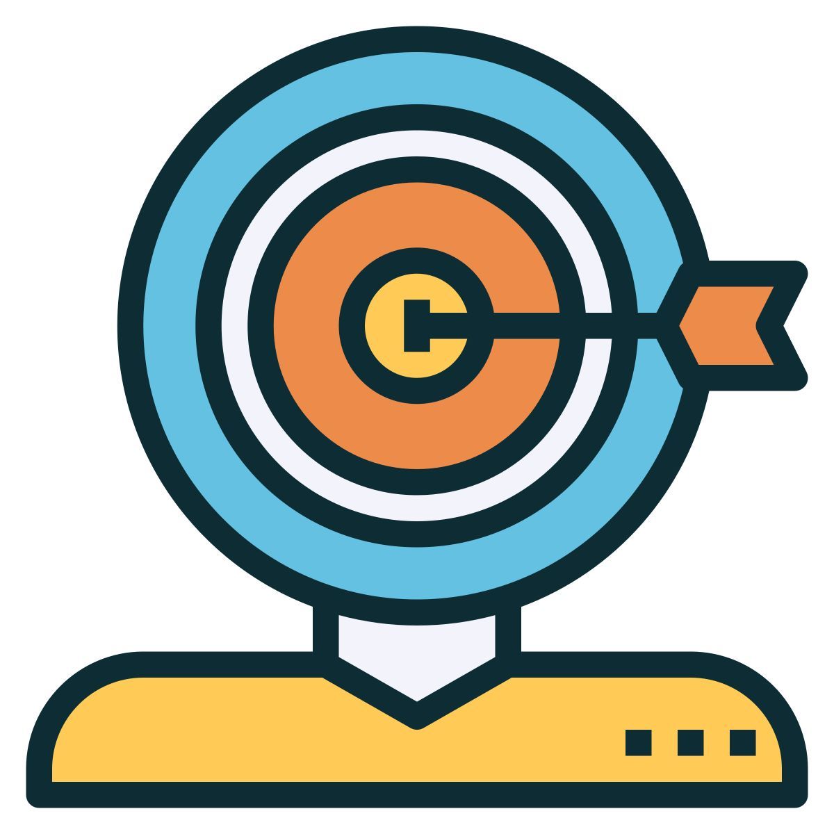 Définir un lieu icon