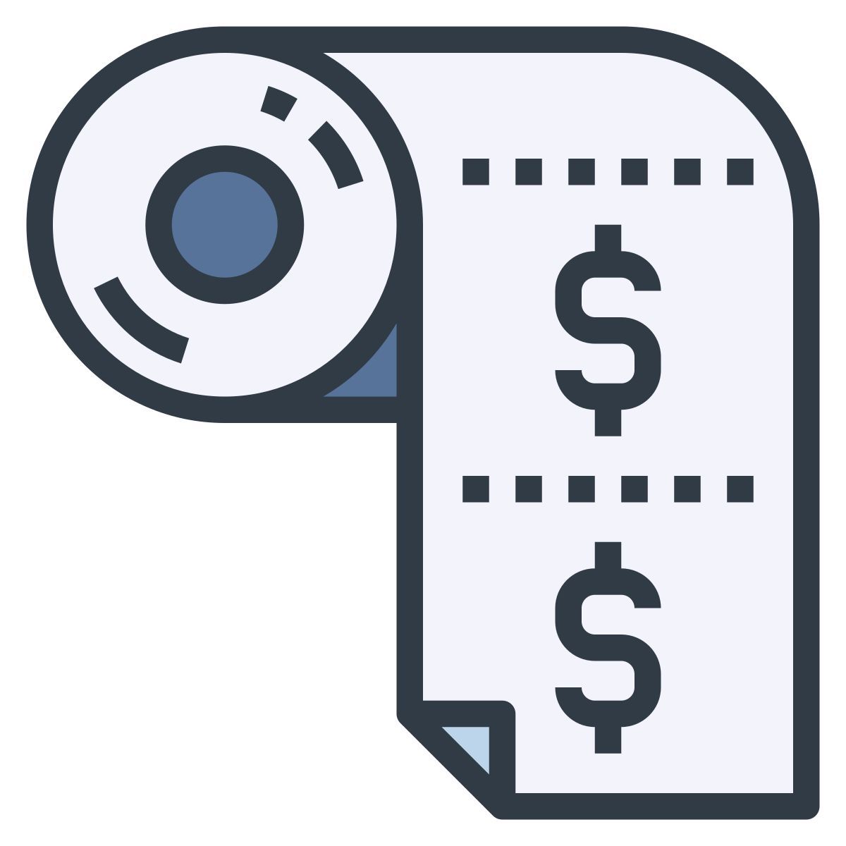 toilet paper icon