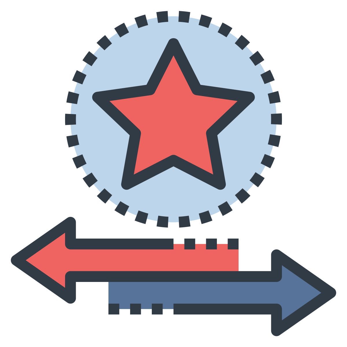 transfer icon