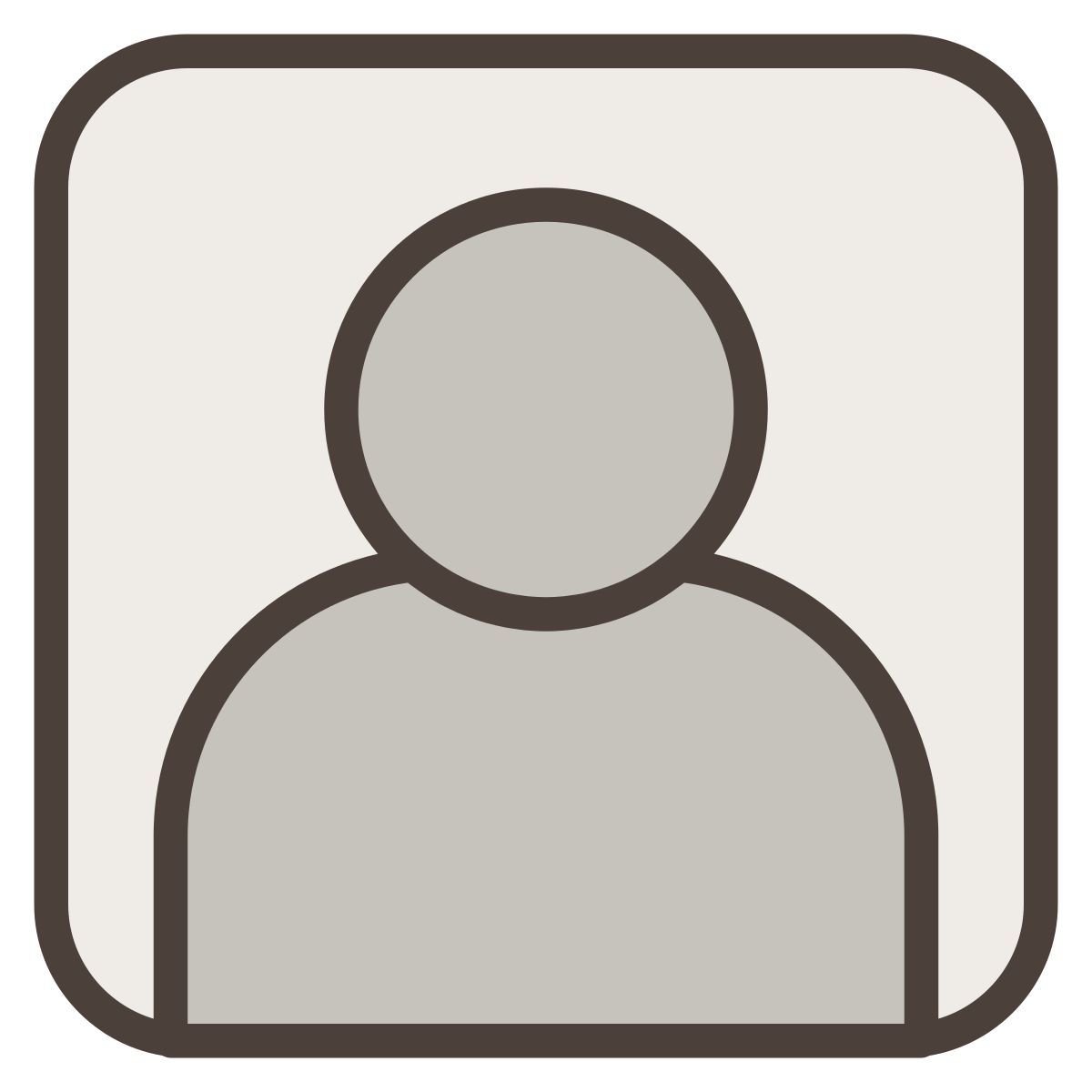 user icon