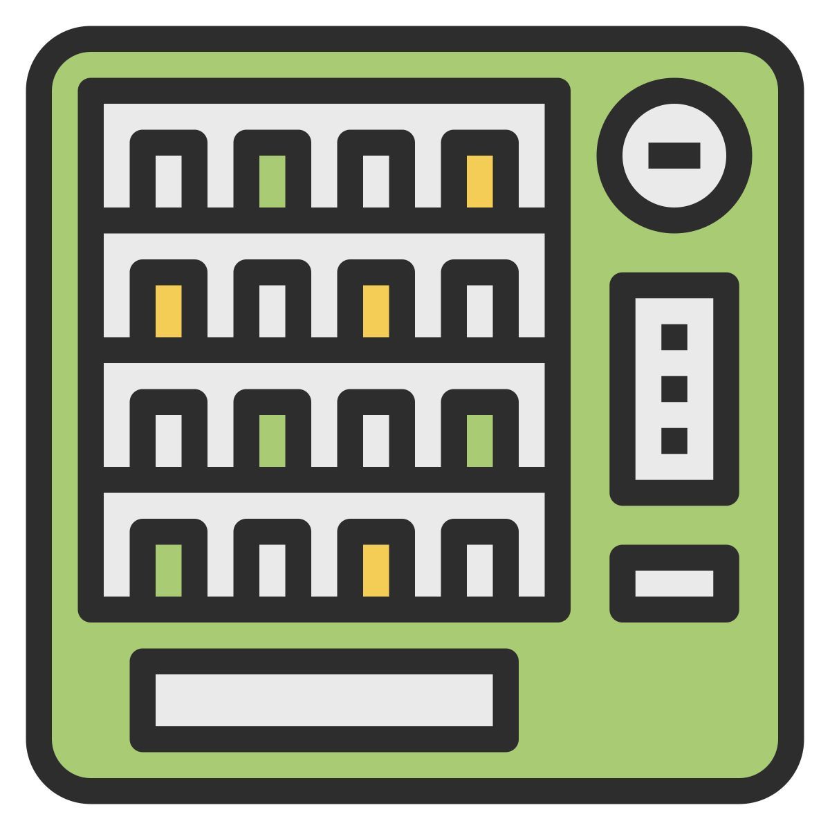 vending machine icon
