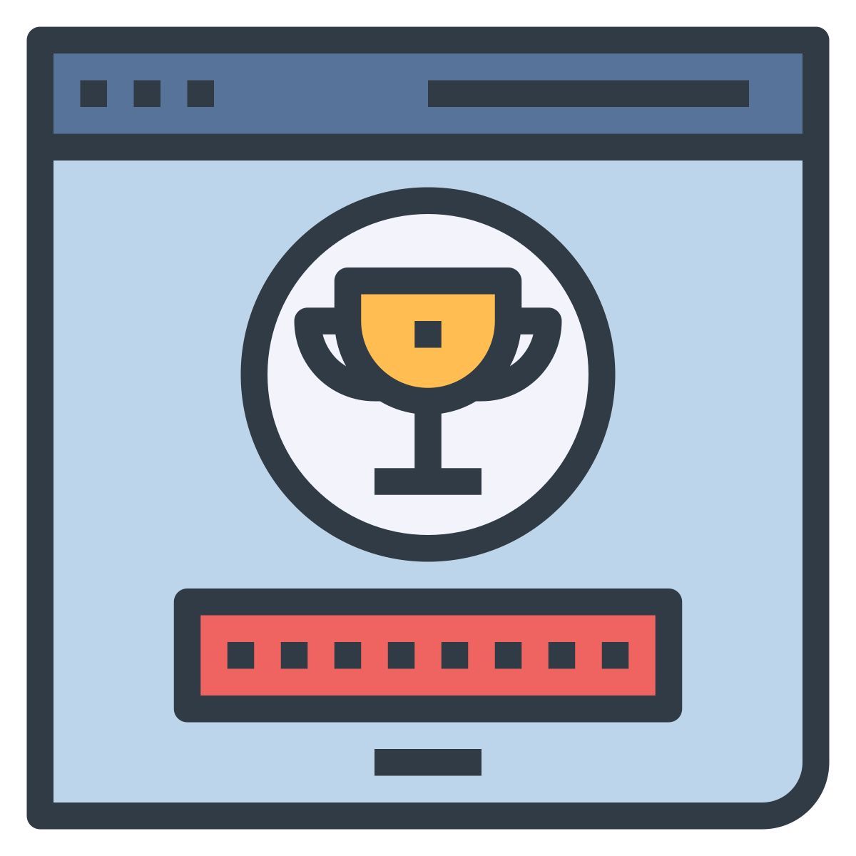 website icon