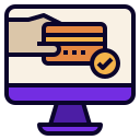 external payment-fintech-becris-lineal-color-becris icon