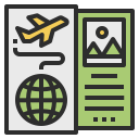 external travel-hotel-service-becris-lineal-color-becris icon