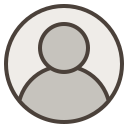 external user-avatars-becris-lineal-color-becris icon