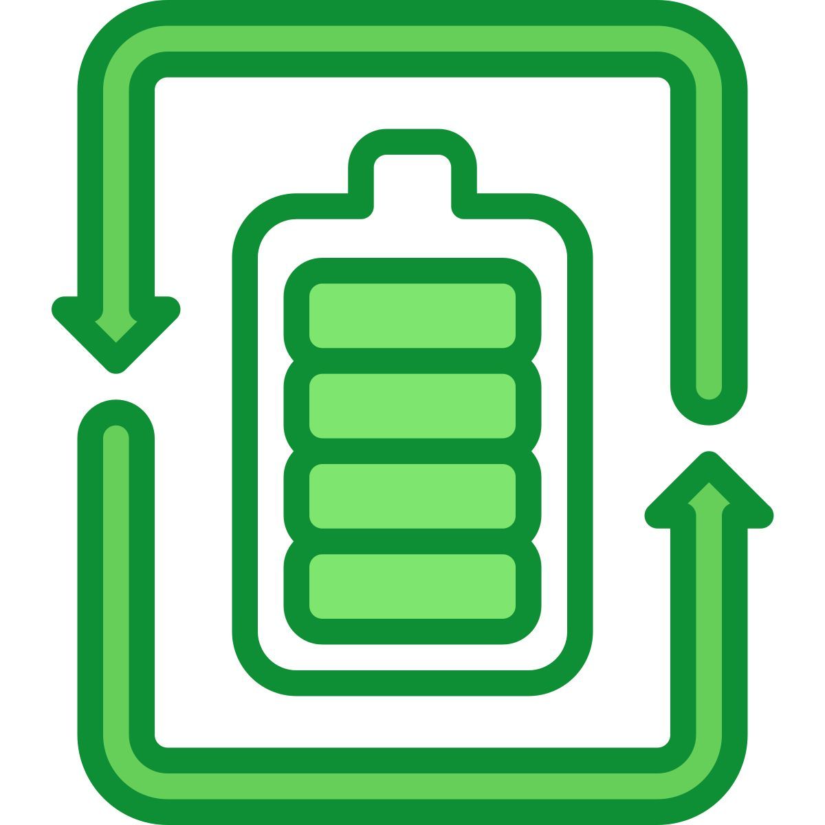 电池 icon