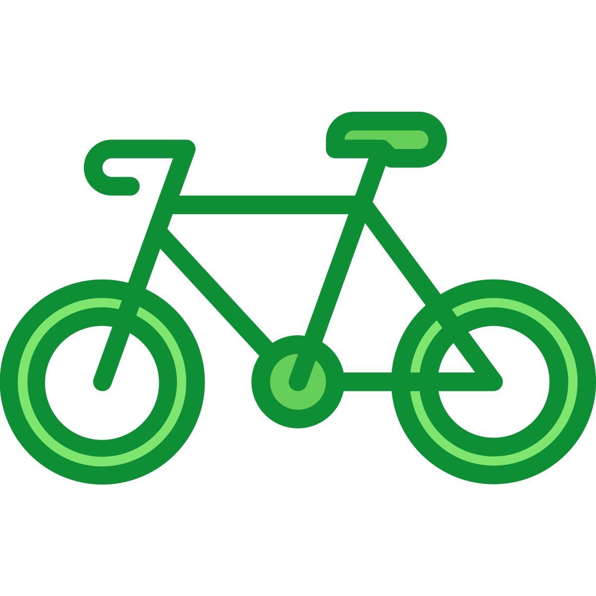 自行车 icon