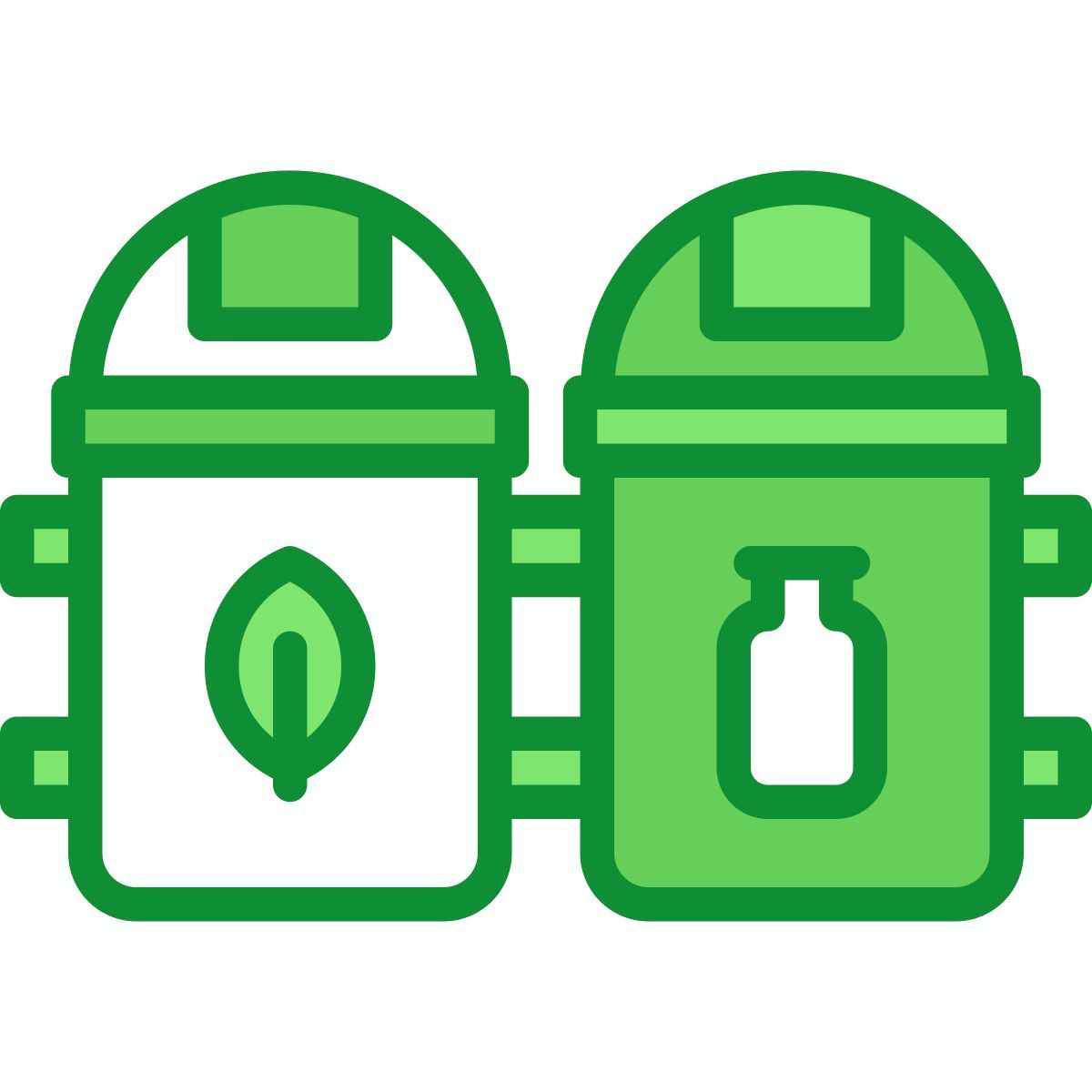 trash bin icon